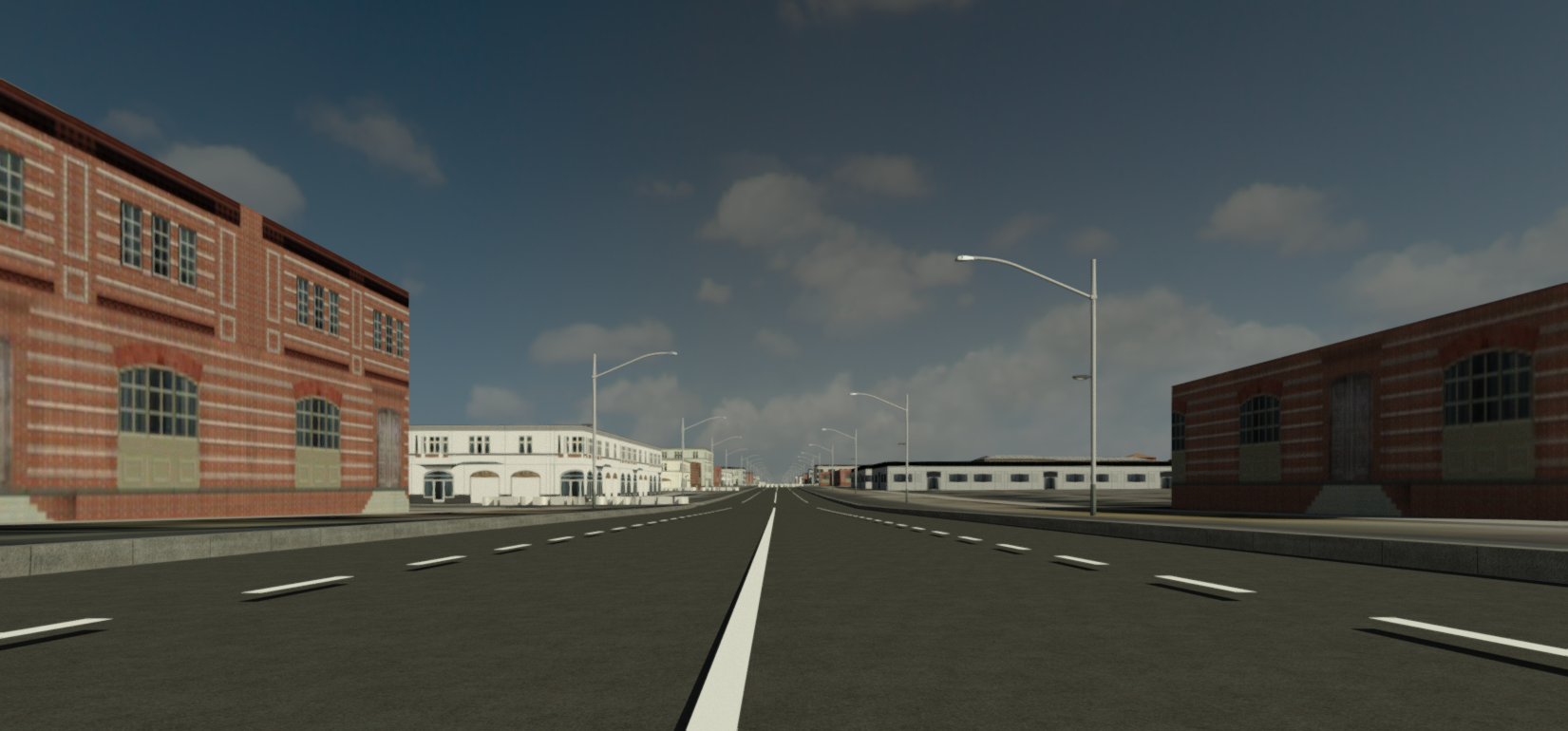 Street Lighting Analysis