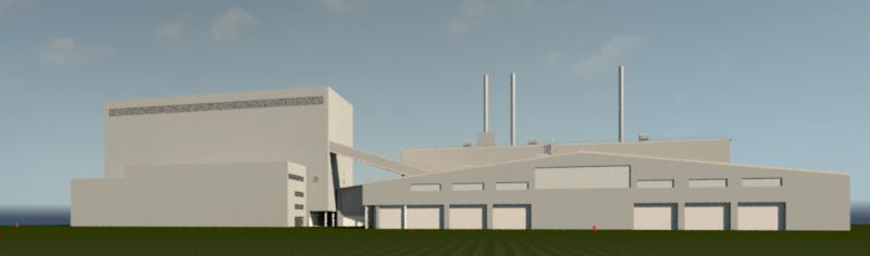 Local Incenerator Digital Twin